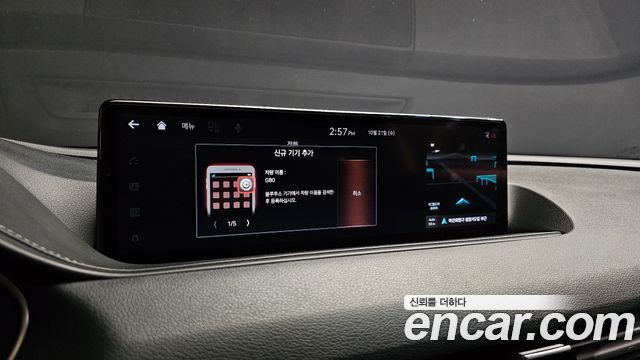 Genesis G80 2021 — photo 30