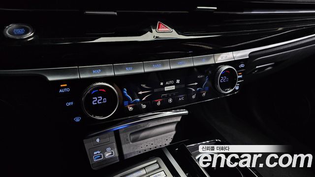 Genesis G80 2021 — photo 31