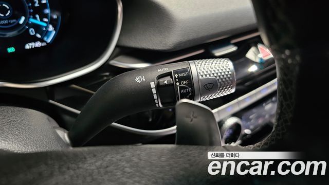 Genesis G80 2021 — photo 34