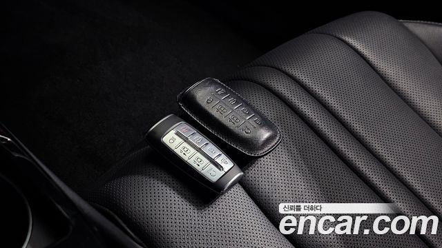 Genesis G80 2021 — photo 37