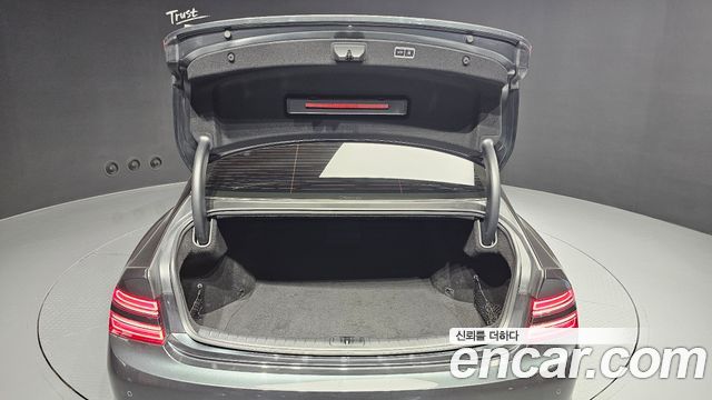 Genesis G80 2021 — photo 38