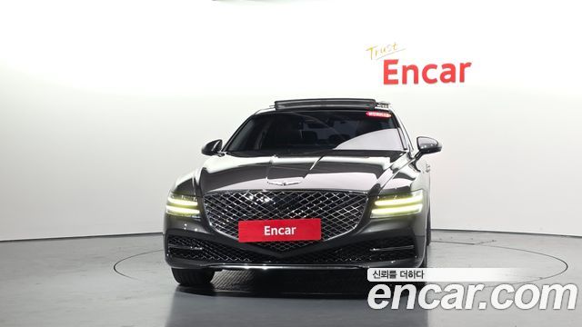 Genesis G80 2024 — photo 3