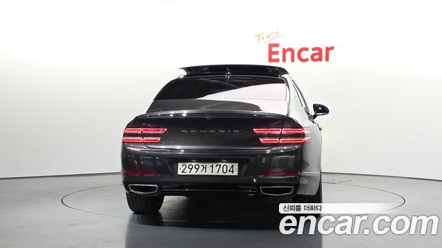 Genesis G80 2024 — photo 4