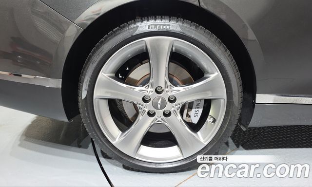 Genesis G80 2024 — photo 5