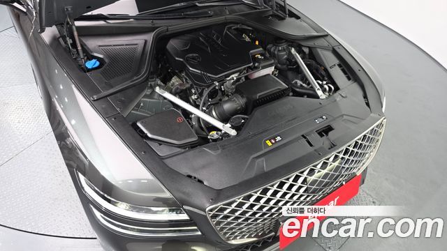 Genesis G80 2024 — photo 6