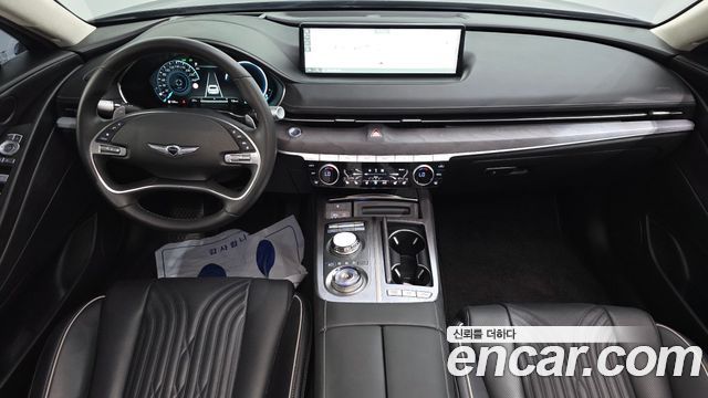 Genesis G80 2024 — photo 10