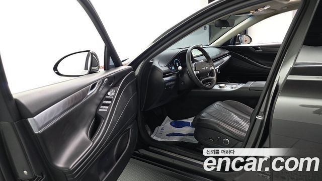 Genesis G80 2024 — photo 13
