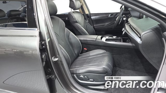 Genesis G80 2024 — photo 17
