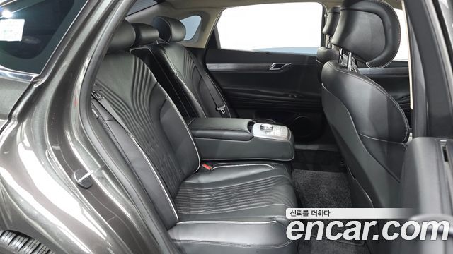 Genesis G80 2024 — photo 18