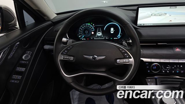 Genesis G80 2024 — photo 19