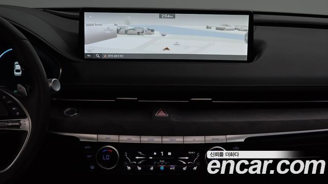 Genesis G80 2024 — photo 20