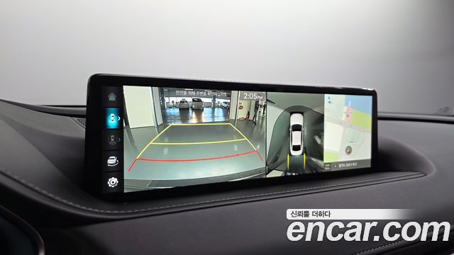 Genesis G80 2024 — photo 21