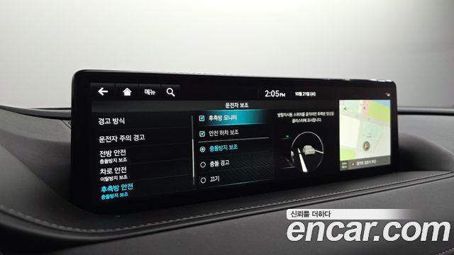 Genesis G80 2024 — photo 22
