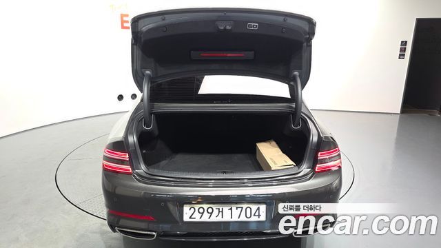 Genesis G80 2024 — photo 26