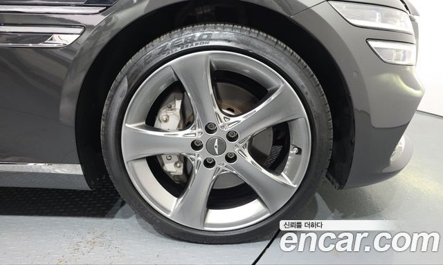 Genesis G80 2024 — photo 7