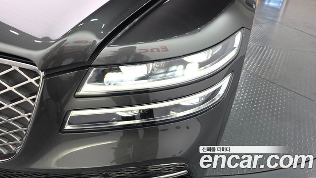 Genesis G80 2024 — photo 8