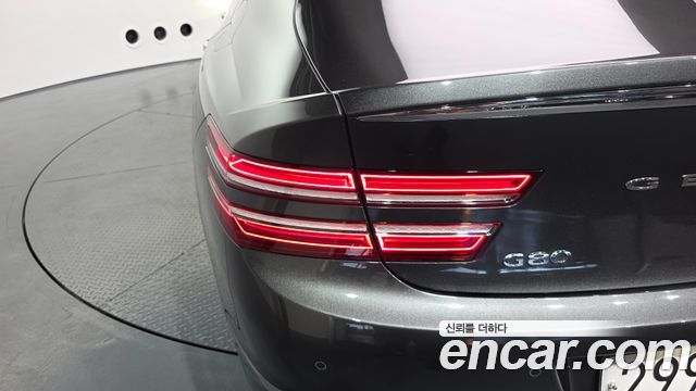 Genesis G80 2024 — photo 9