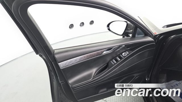 Genesis G80 2024 — photo 14