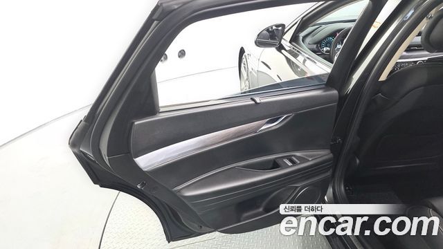 Genesis G80 2024 — photo 15