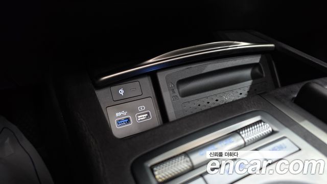 Genesis G80 2024 — photo 16