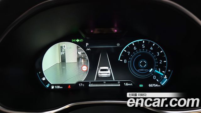 Genesis G80 2024 — photo 27