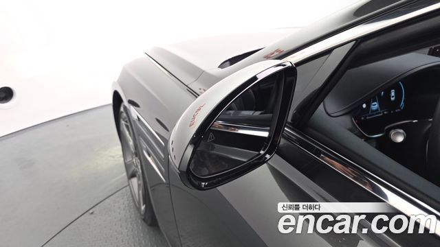 Genesis G80 2024 — photo 28