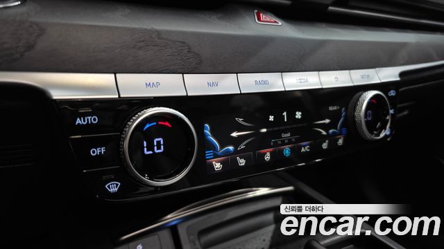 Genesis G80 2024 — photo 31
