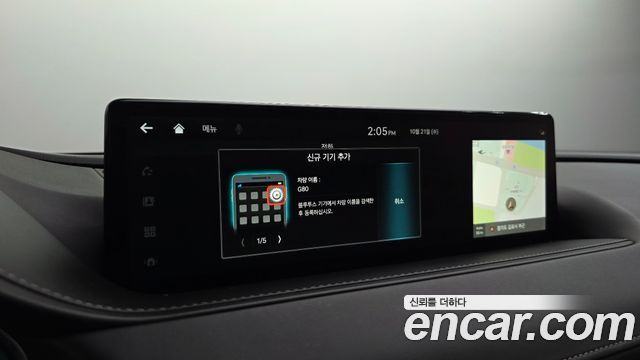 Genesis G80 2024 — photo 33