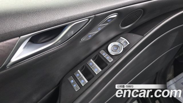 Genesis G80 2024 — photo 37