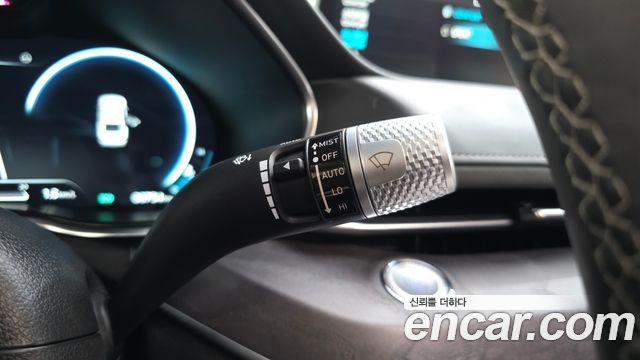 Genesis G80 2024 — photo 38