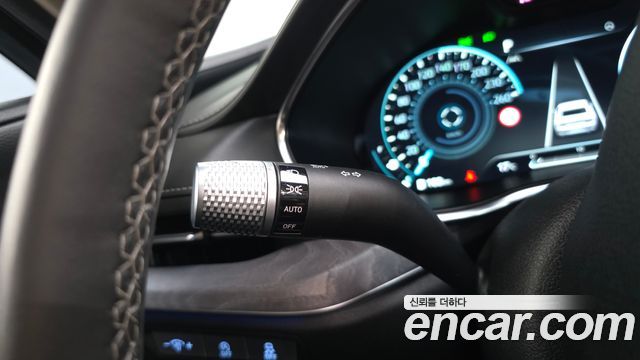 Genesis G80 2024 — photo 39