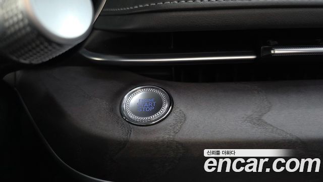 Genesis G80 2024 — photo 40