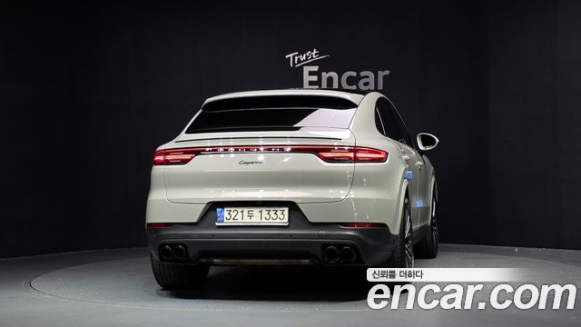 Porsche Cayenne 2022 — photo 4