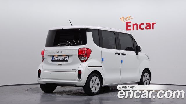 Kia RAY 2022 — photo 2