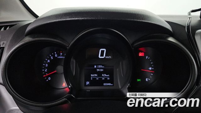 Kia RAY 2022 — photo 8