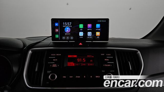 Kia RAY 2022 — photo 14