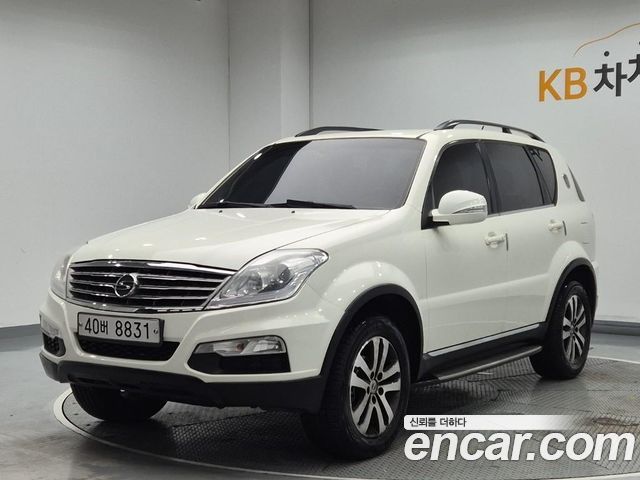 KG Mobility Rexton 2013 — photo 1