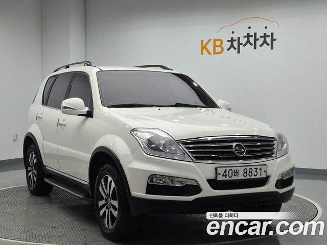 KG Mobility Rexton 2013 — photo 3