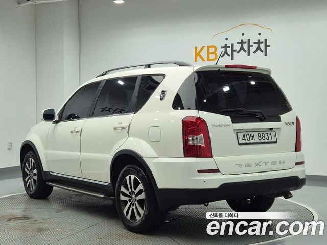 KG Mobility Rexton 2013 — photo 4
