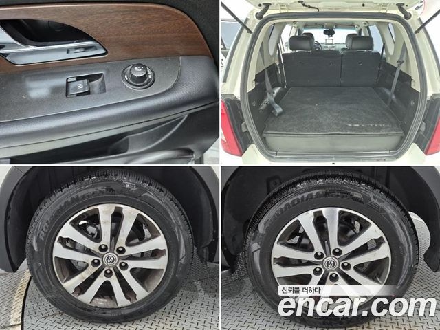 KG Mobility Rexton 2013 — photo 5