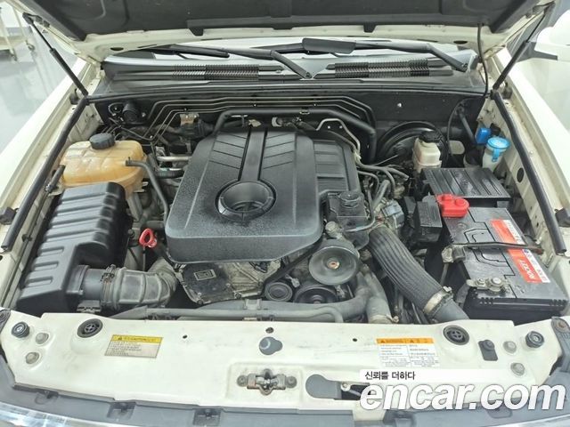 KG Mobility Rexton 2013 — photo 6