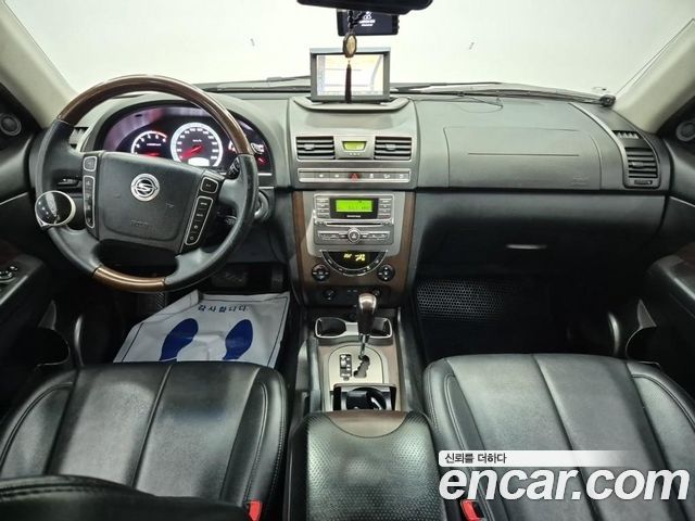 KG Mobility Rexton 2013 — photo 7