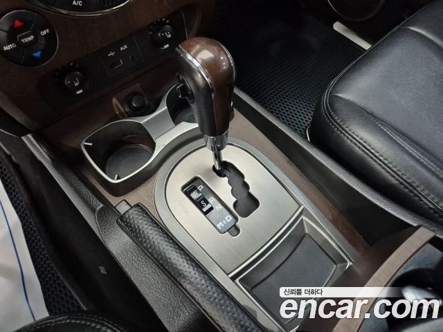 KG Mobility Rexton 2013 — photo 9