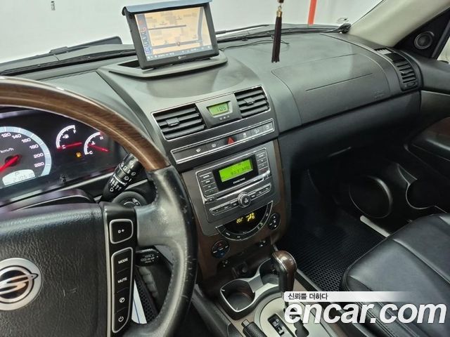KG Mobility Rexton 2013 — photo 11
