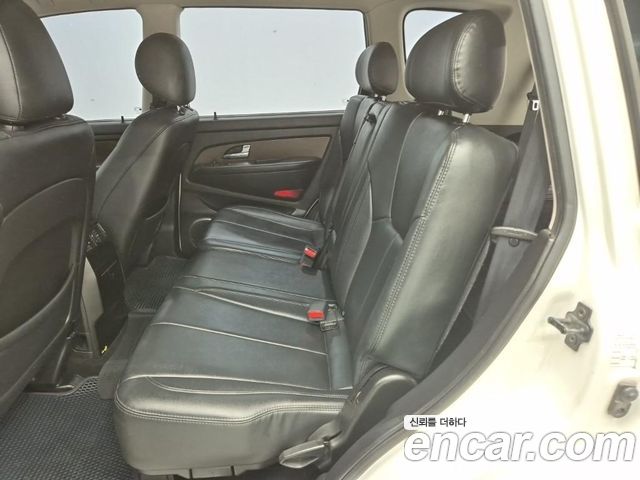 KG Mobility Rexton 2013 — photo 12