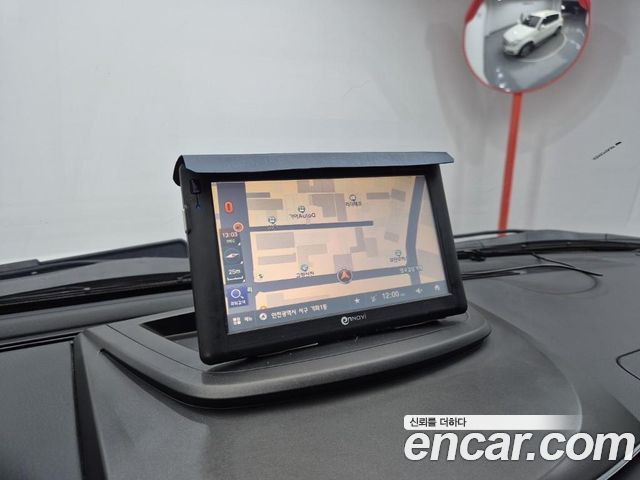 KG Mobility Rexton 2013 — photo 13