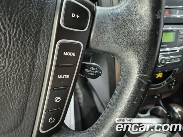 KG Mobility Rexton 2013 — photo 15