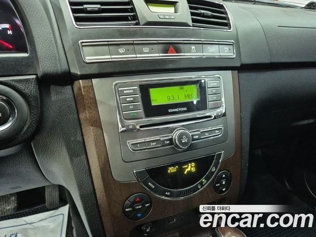 KG Mobility Rexton 2013 — photo 16