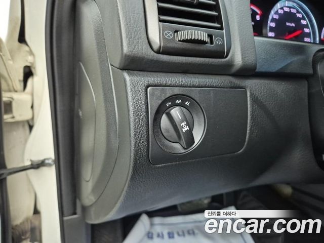 KG Mobility Rexton 2013 — photo 17
