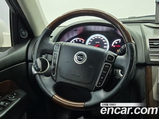 KG Mobility Rexton 2013 — photo 19
